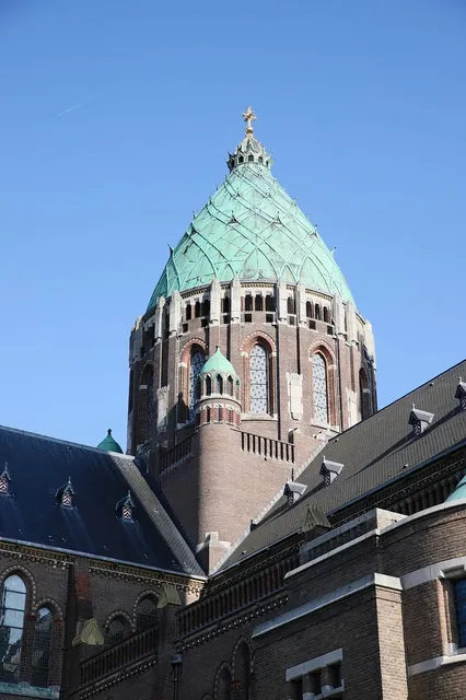 Grote of Sint-Bavokerk