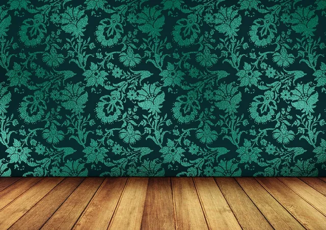 van Gogh kamer detail