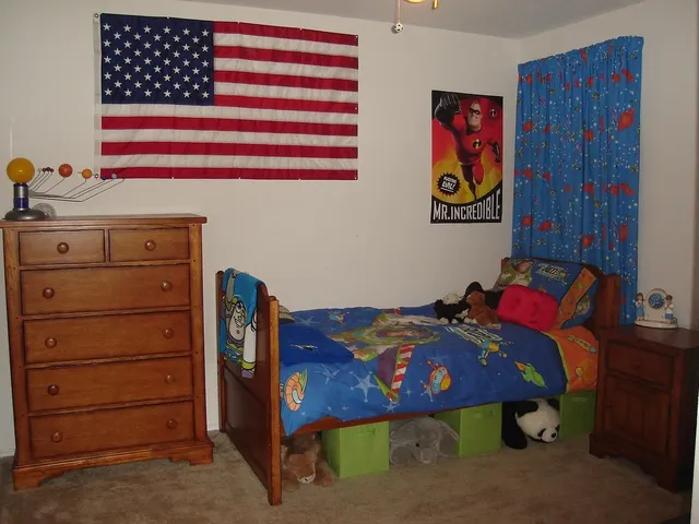 van Gogh kamer
