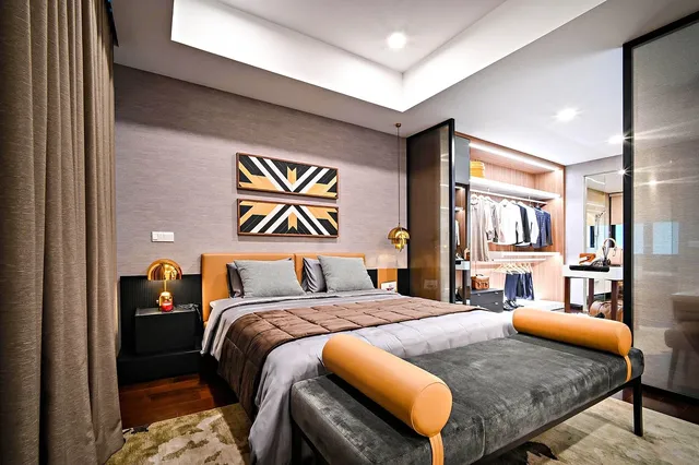 van Gogh kamer