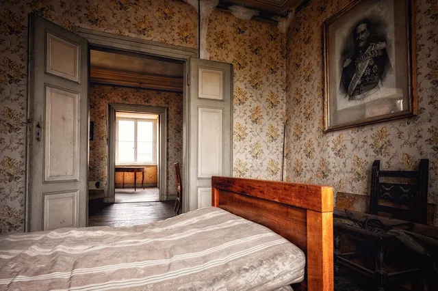 van Gogh kamer