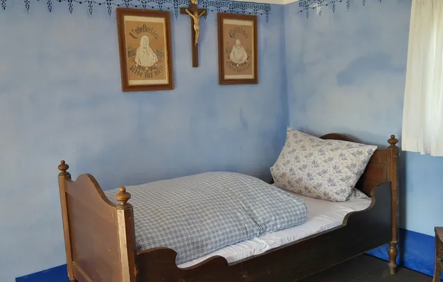 voordeur B&B Wilhelmina