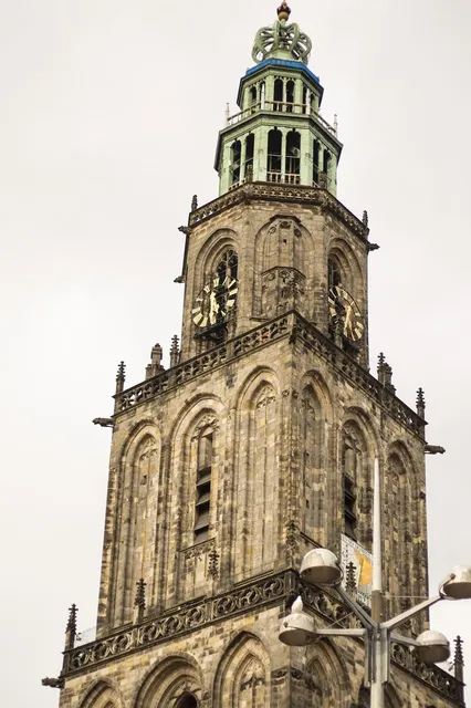 Grote of Sint-Bavokerk