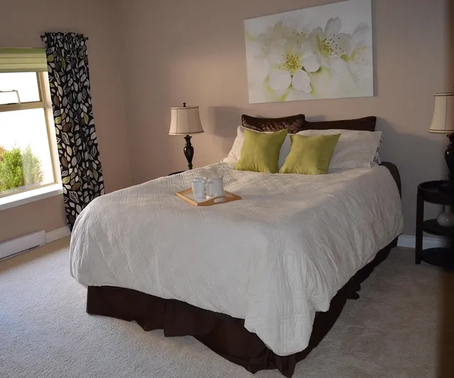 van Gogh kamer