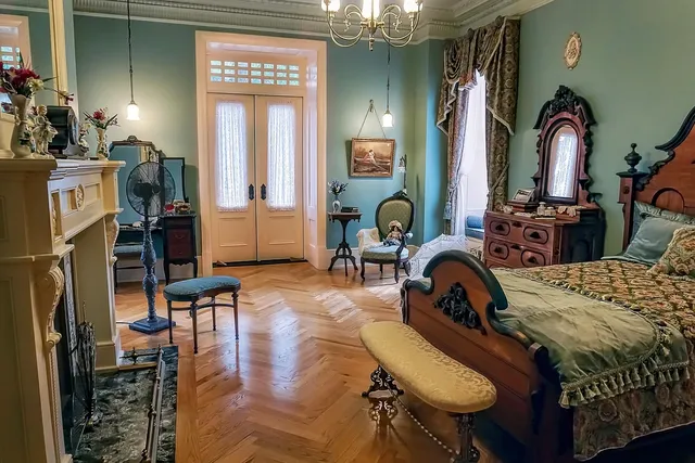 van Gogh kamer